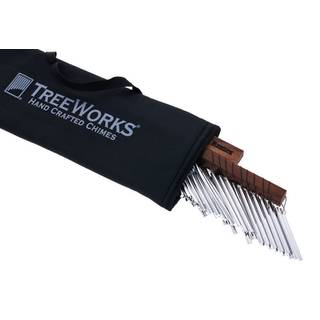 TreeWorks TRE23db Classic Chimes Double Row