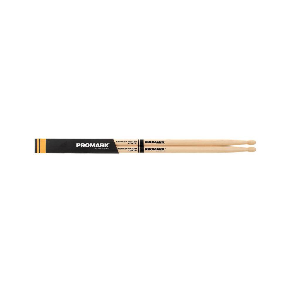 Promark TX747W hickory drumstokken