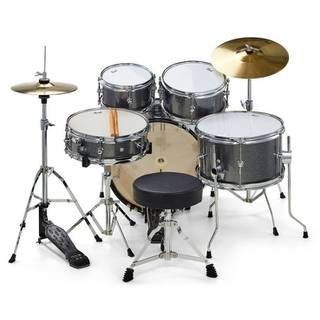 Pearl RSJ465C/C708 Roadshow Junior Grindstone Sparkle drumstel