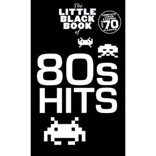 Hal Leonard The Little Black Book Of 80s Hits