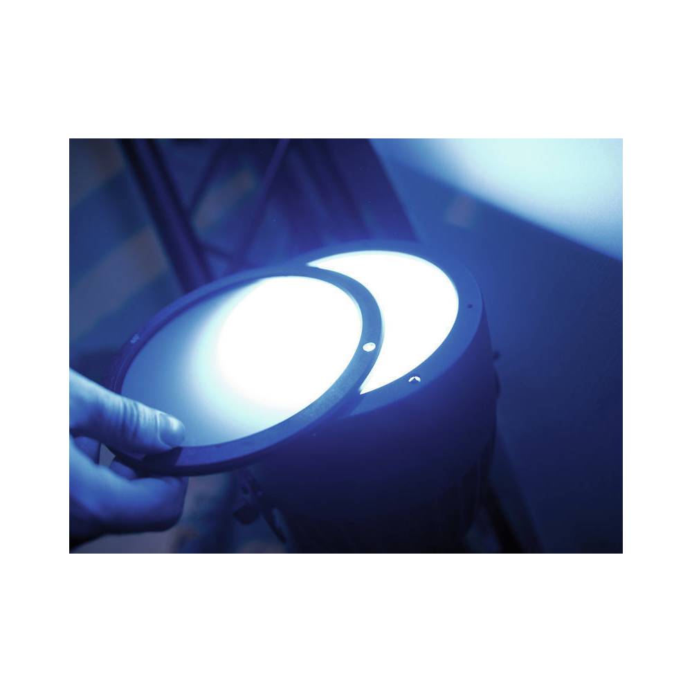 Eurolite LED Theatre spot 200 RGB/WW