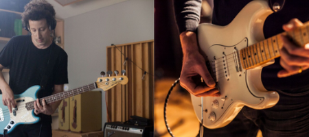 Fender announces collaborations with Radiohead guitarist Ed O'Brien and bassist & producer Justin Meldal-Johnsen