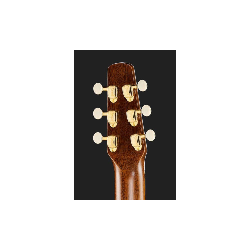 SEAGULL Artist Peppino Signature CW Bourbon Burst w/Anthem