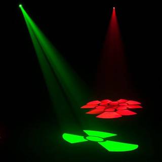 American DJ Focus Spot 2X LED-movinghead