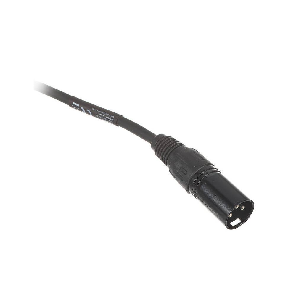 Cordial EM7.5FM Elements microfoonkabel XLR male - XLR female 7.5m
