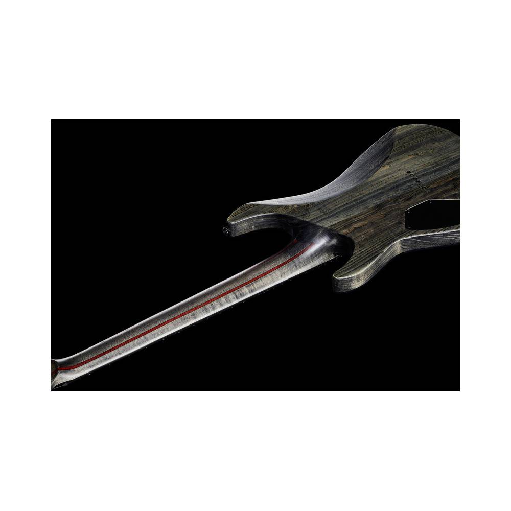 Schecter C-7 Apocalypse Rusty Grey zevensnarige gitaar