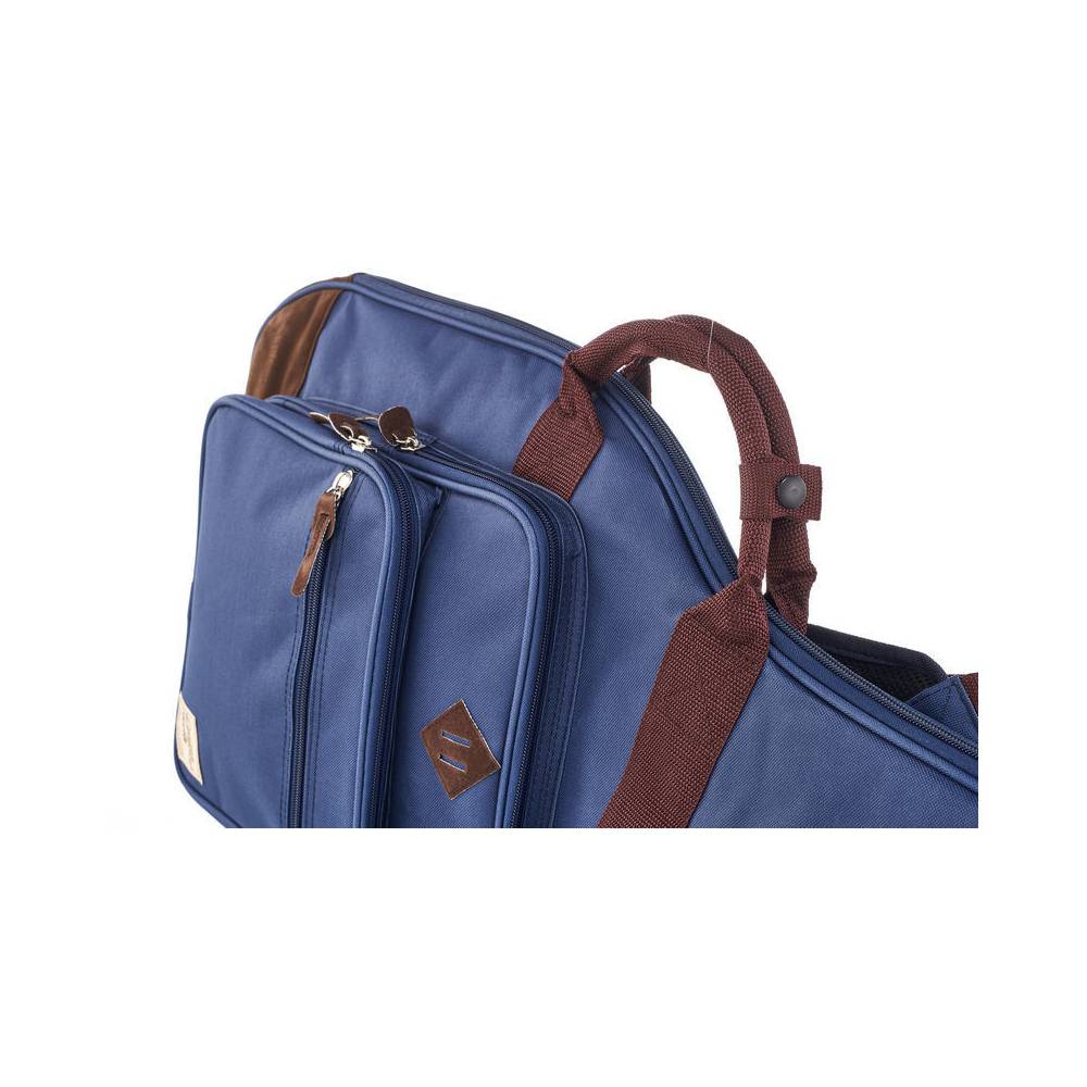 Ibanez Powerpad gigbag voor elektrische gitaar blauw