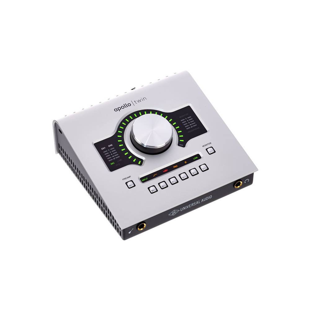 Universal Audio Apollo Twin USB voor Windows