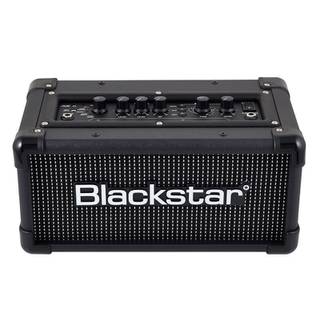 Blackstar ID Core Stereo 40H 2x 20 watt gitaarversterker top