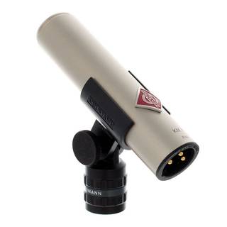 Neumann KM A analoge output voor KK capsules (nikkel)