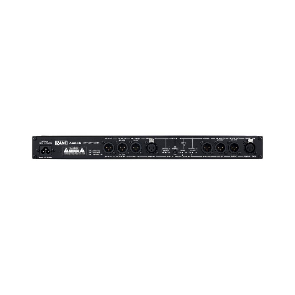 Rane AC 23S