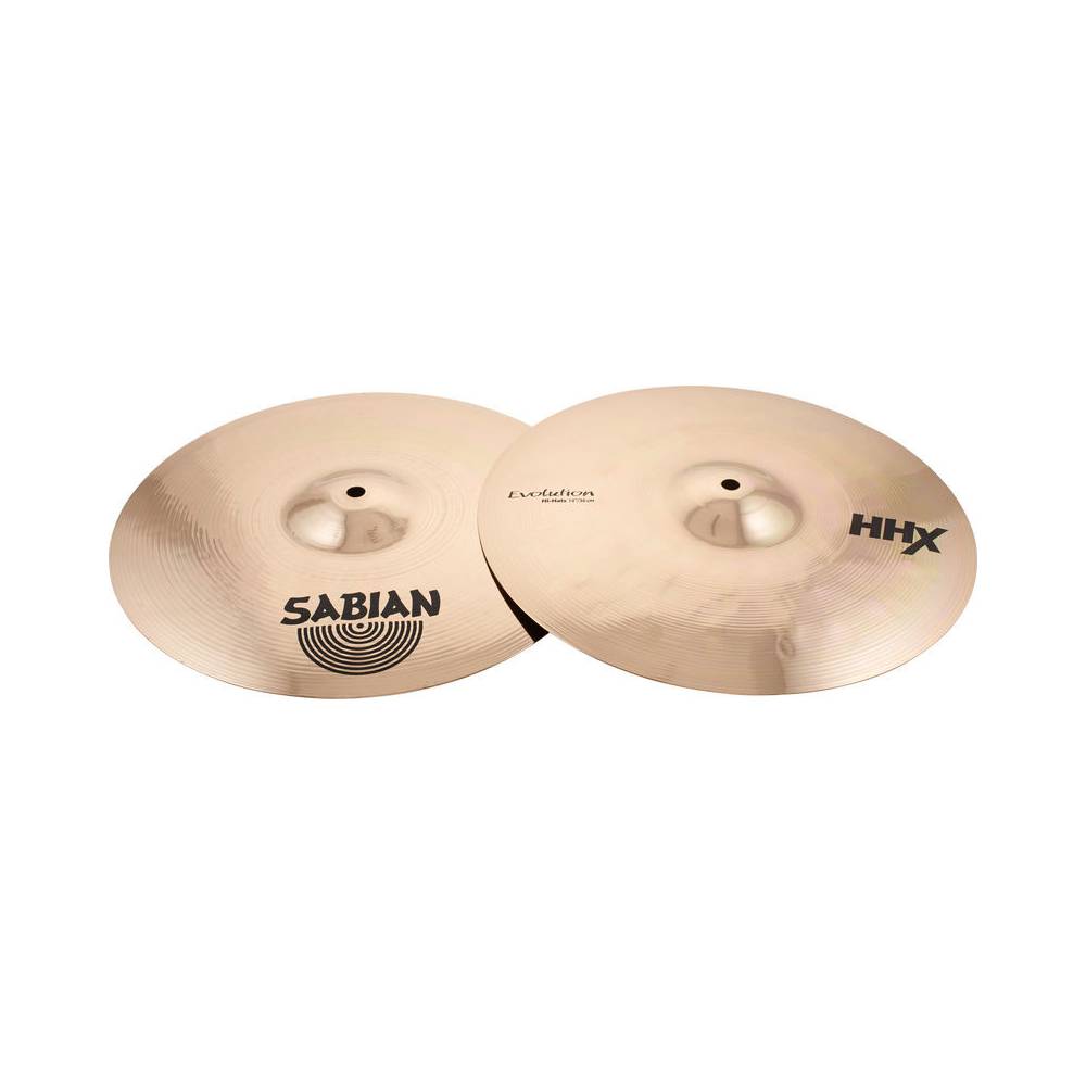 Sabian HHX Evolution Hats 14