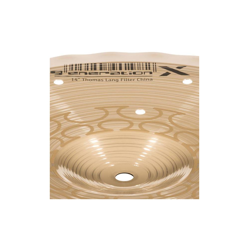 Meinl GX14FCH Generation X Filter China 14