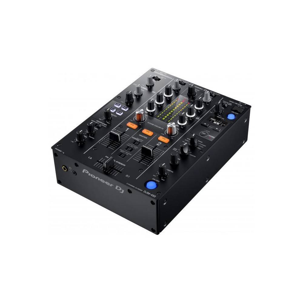 Pioneer DJM-450 B-Stock (Ex-Showroom)