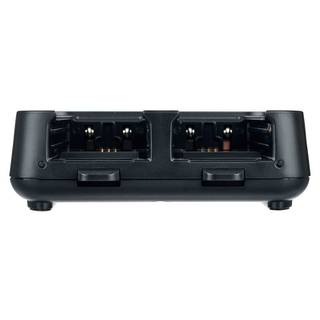 Sennheiser EW-D charging set dubbele L 70 USB oplader + 2x BA 70 accu's