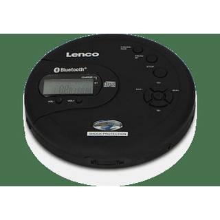 Lenco CD-300 draagbare CD-speler met Bluetooth-zender