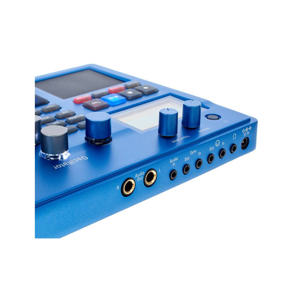 Korg Electribe 2 Metallic Blue