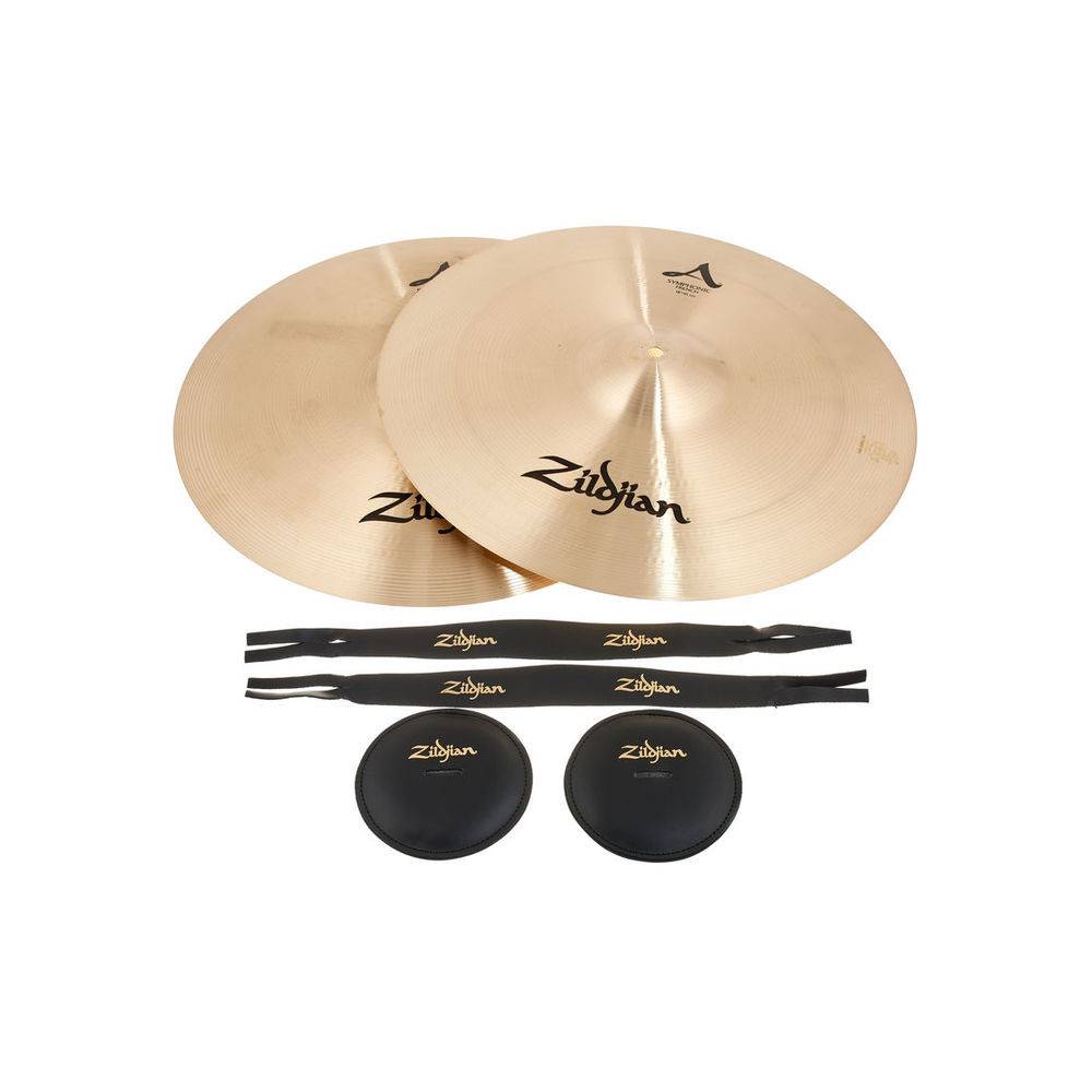 Zildjian 18 Symphonic French Tone Pair