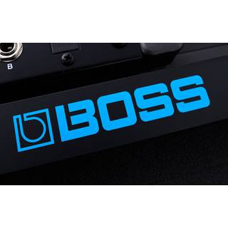 Boss BCB-60 pedalboard met adapter