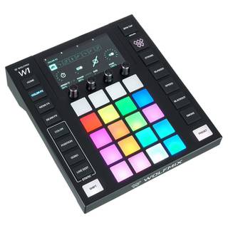 Wolfmix W1 DMX controller