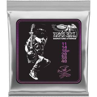 Ernie Ball 3820 Slash Signature Guitar Strings snaren voor elektrische gitaar (3 sets)