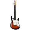 Line 6 JTV-69S Three-Tone Sunburst 6-snarige elektrische gitaar