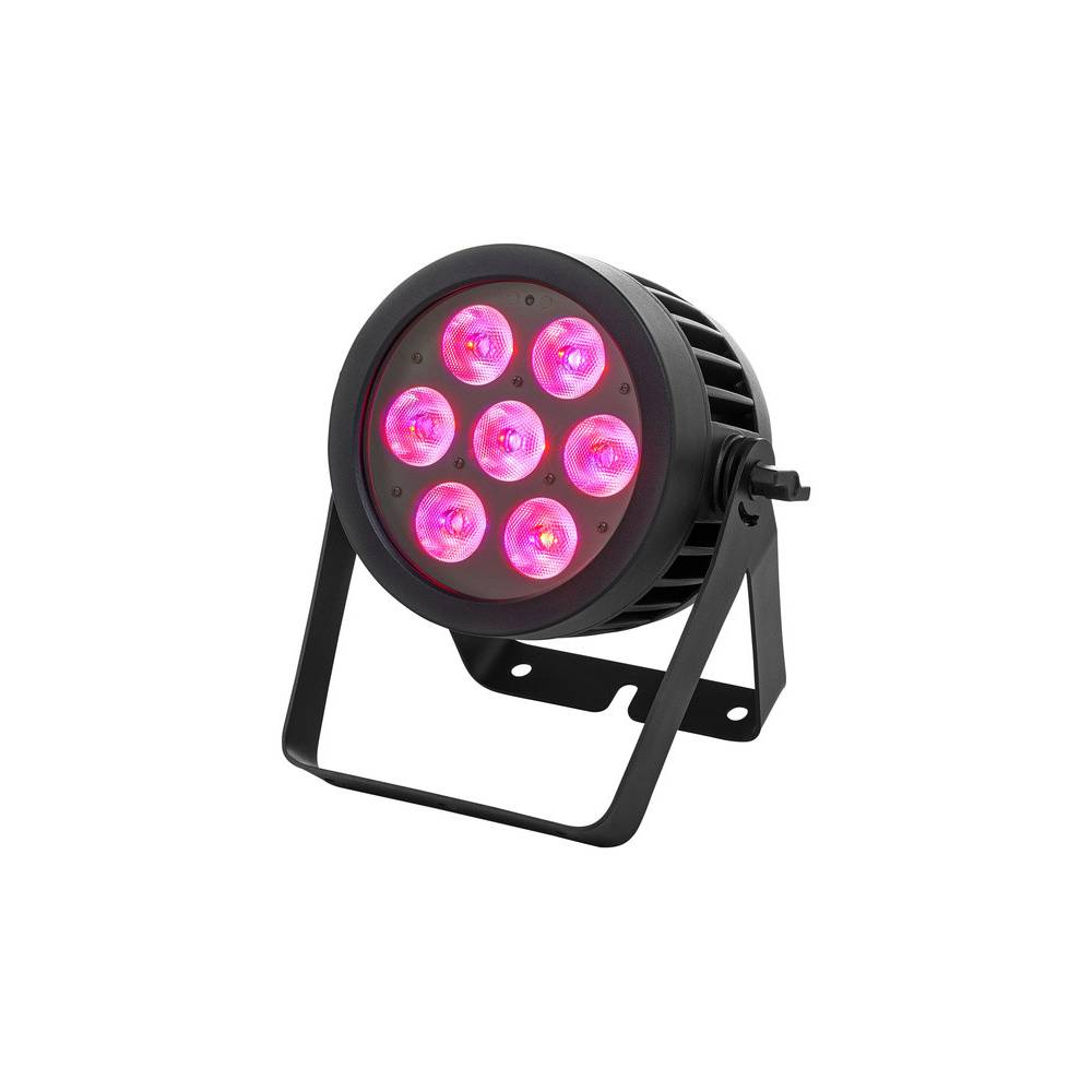 Eurolite LED IP PAR 7x9W SCL spot