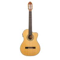 Peavey Delta Woods CNS-CE Classic Nylon String Guitar klassieke elektrisch-akoestische gitaar