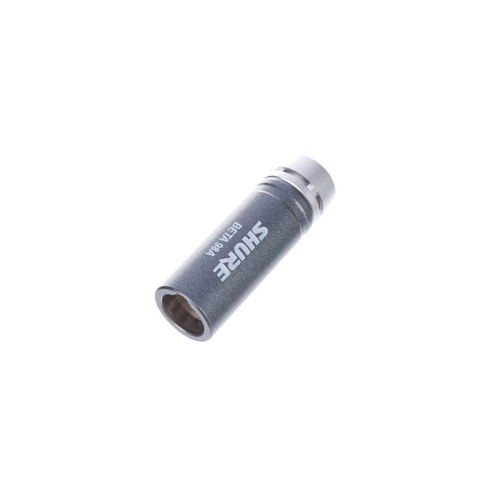 Shure Beta 98A/C Condensator instrumentmicrofoon