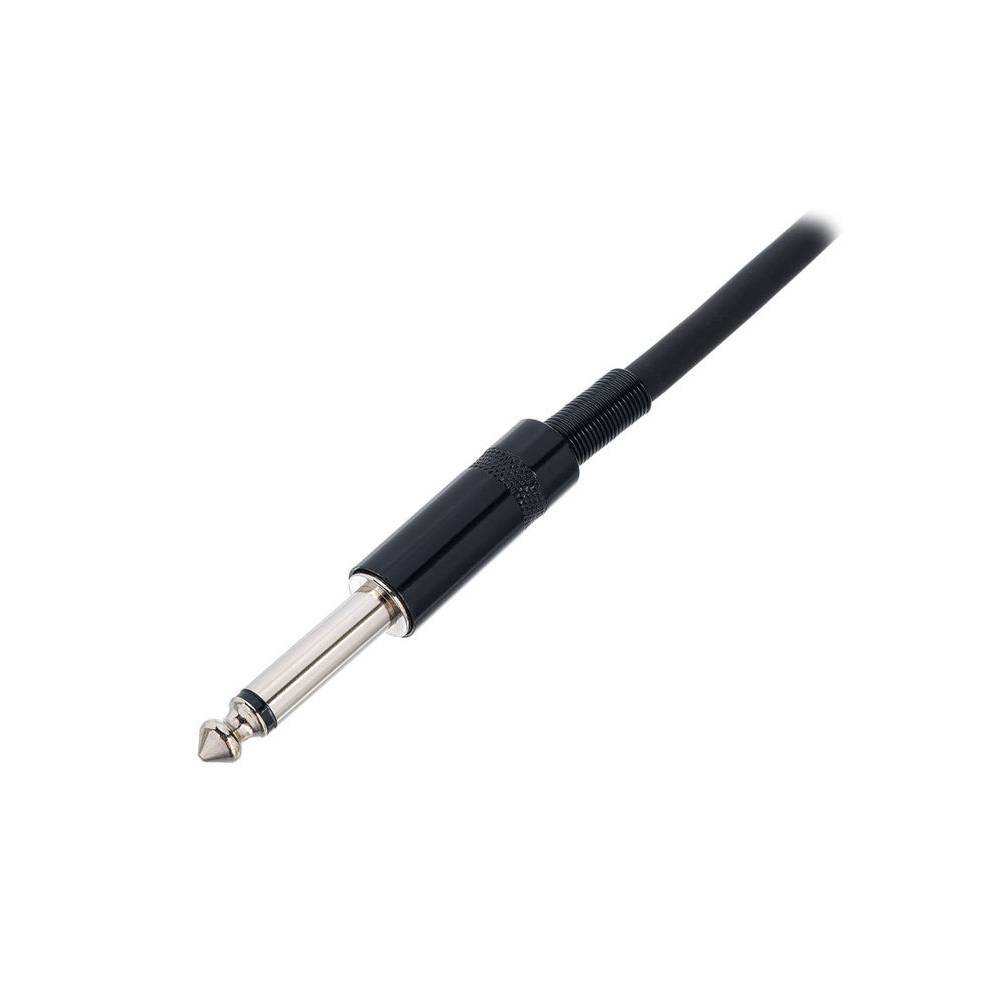 Cordial EM10MP Elements verloopkabel XLR male - 6.3mm TS jack 10m