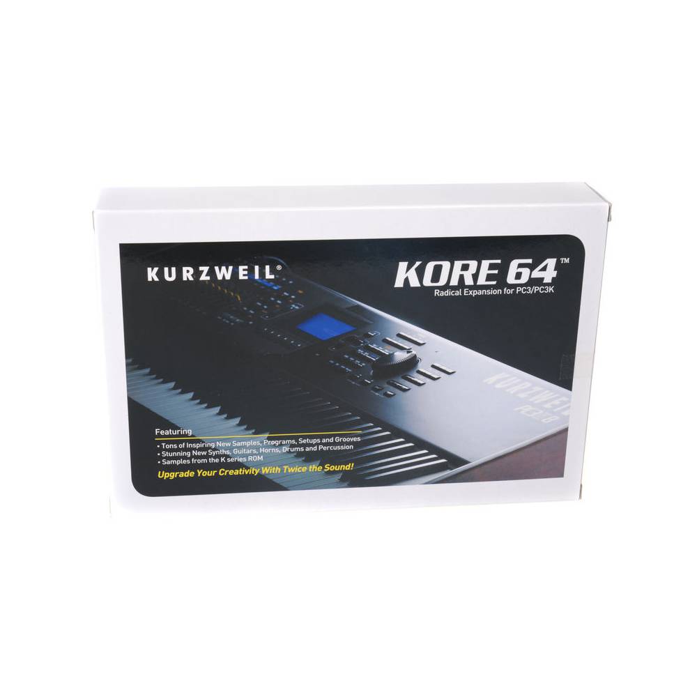 Kurzweil Kore 64 Expansion