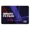 Serato DJ FX Kit software kraskaart
