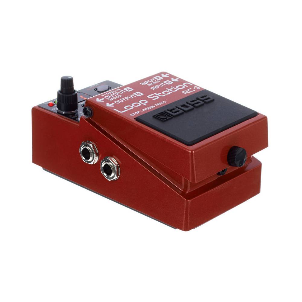 Boss RC-3 Loop Station kopen? - InsideAudio