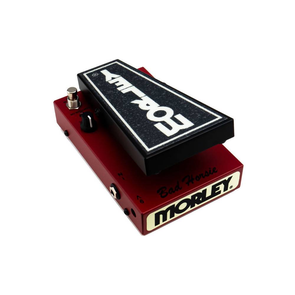Morley BH2 Steve Vai Bad Horsie Wah