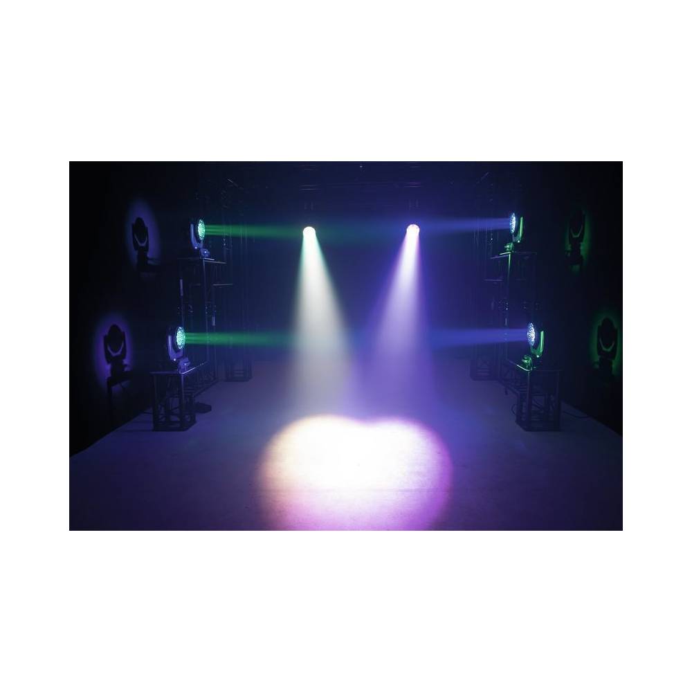 Eurolite LED TMH-X4 moving head Wash Zoom