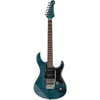 Yamaha Pacifica 612VIIFM Indigo Blue elektrische gitaar