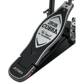 Tama HP900RN Iron Cobra Rolling Glide Single Pedal
