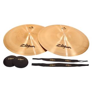 Zildjian 20 Symphonic Viennese Tone Pair