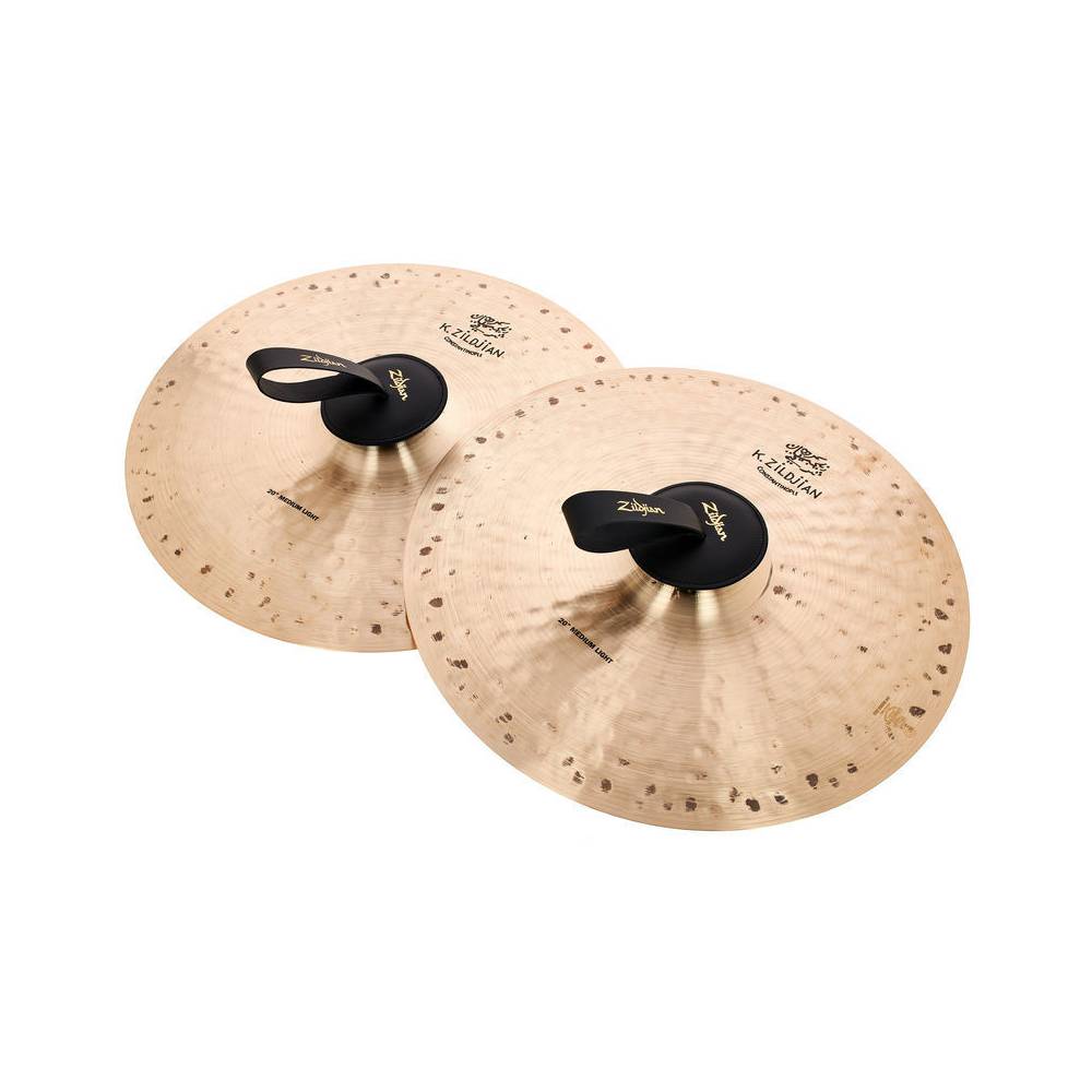Zildjian 20 K Constantinople Orchestral Medium Light Pair