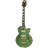 Epiphone Uptown Kat ES Emerald Green Metallic semi-akoestische gitaar