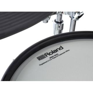 Roland VAD706-GN Gloss Natural Premium elektronisch drumstel