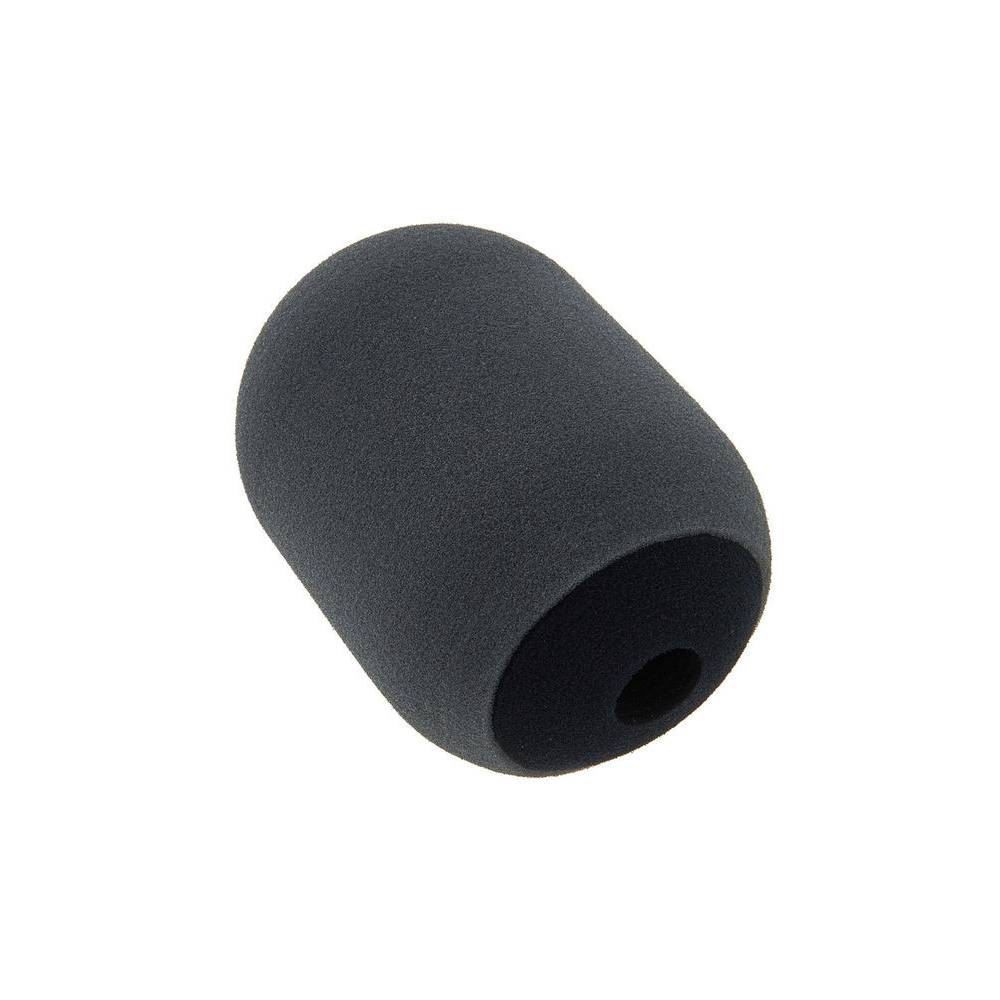 Shure A81WS windscreen voor end-address microfoons als SM81/SM57
