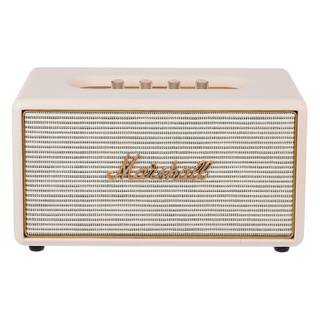 Marshall Lifestyle Stanmore Multi Room draadloze speaker creme