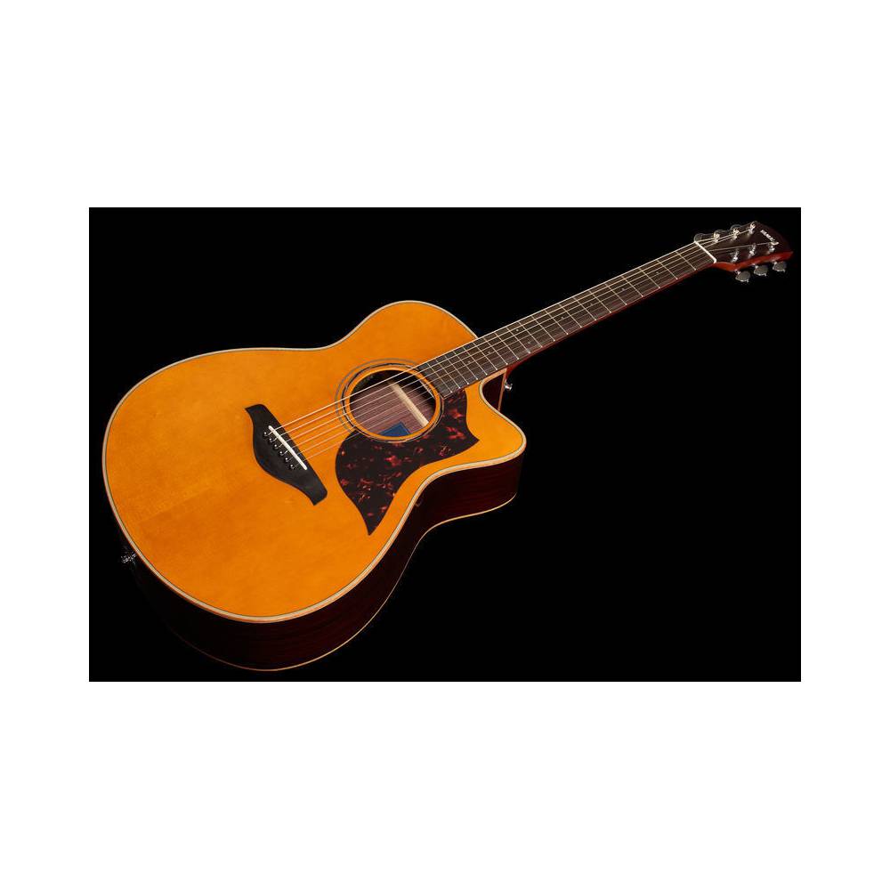Yamaha AC3R ARE Vintage Natural met gigbag
