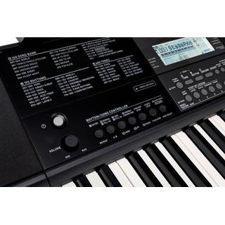Casio CT-X800 keyboard 61 toetsen