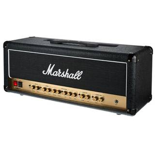 Marshall MMA DSL100HEAD gitaarversterker top