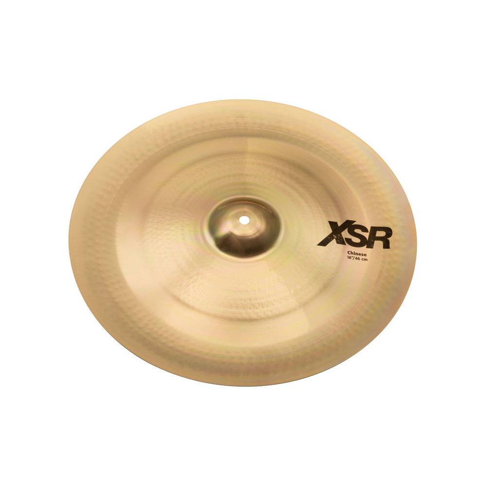 Sabian XSR-1816B 18 inch China bekken