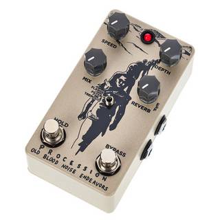 Old Blood Noise Endeavors Procession Sci Fi Reverb Pedal