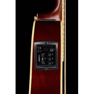 Yamaha APX600 Natural elektrisch-akoestische gitaar