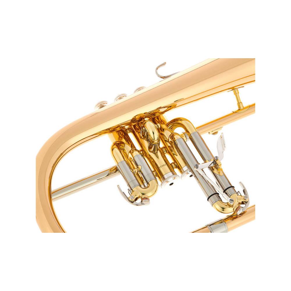 Yamaha YFH-631G Professional Bb Flugelhorn